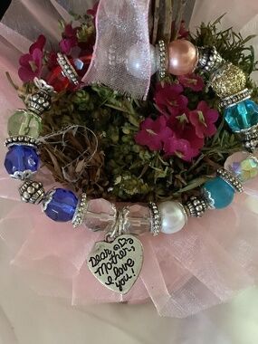 Perfect Charm Bracelet for Mom- Mother’s Day, Birthday